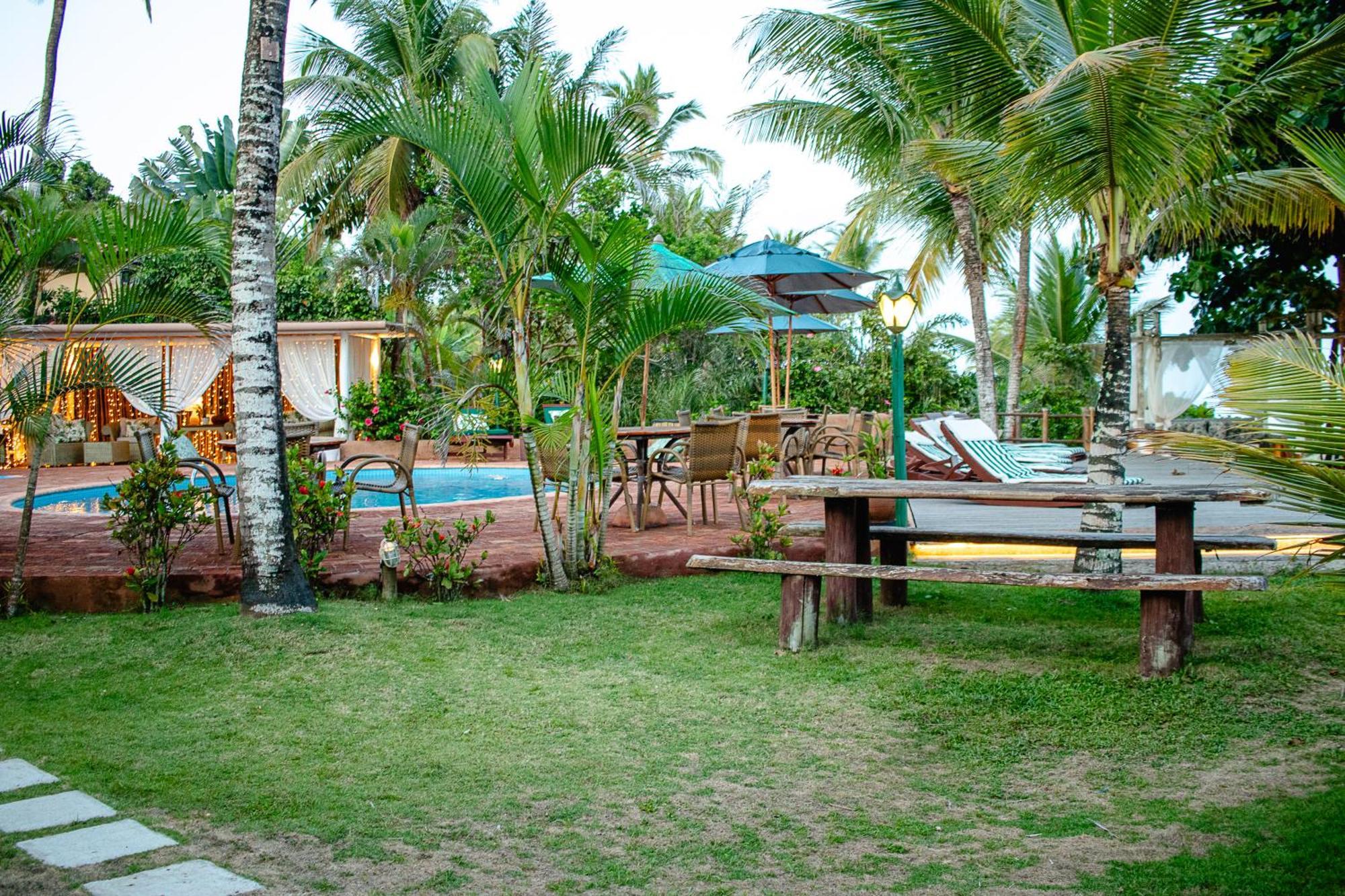 Privillage Praia Pousada De Charme Porto Seguro Exterior foto